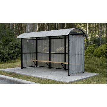 Автобусная остановка ОМ-20 4м